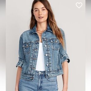 Classic Jean jacket